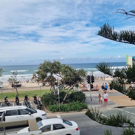 Beachfront Studio Gold Coast Dış mekan fotoğraf