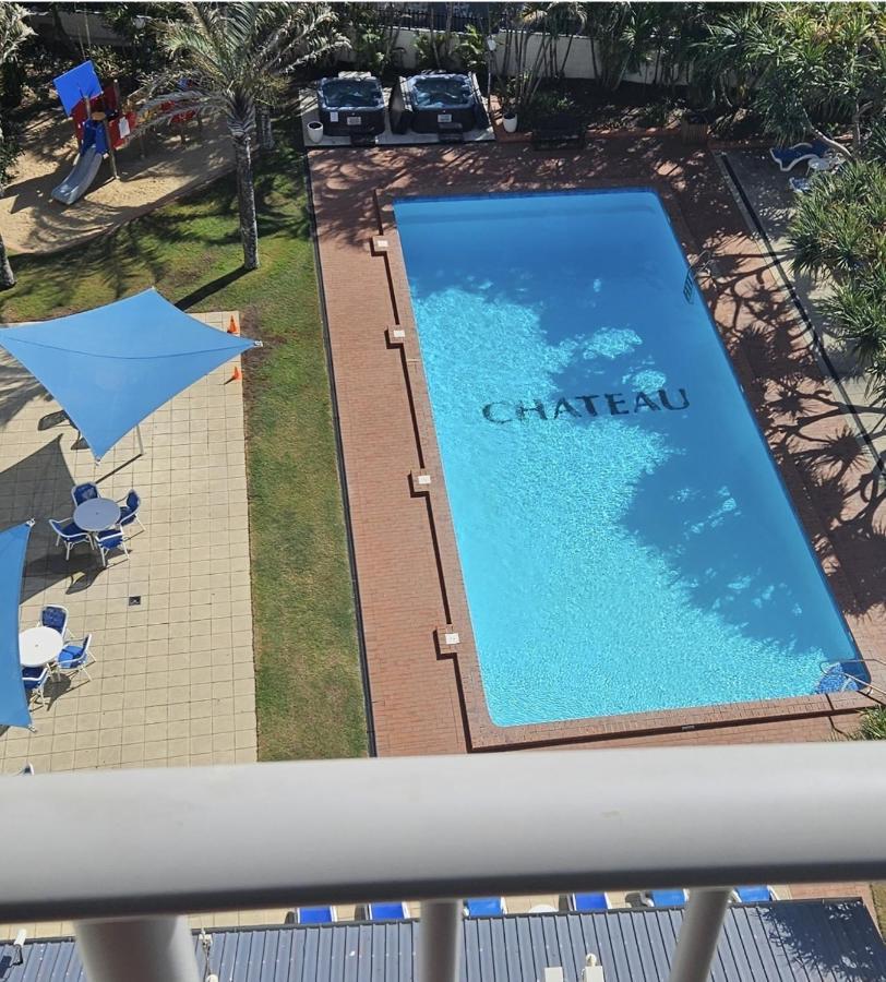 Beachfront Studio Gold Coast Dış mekan fotoğraf