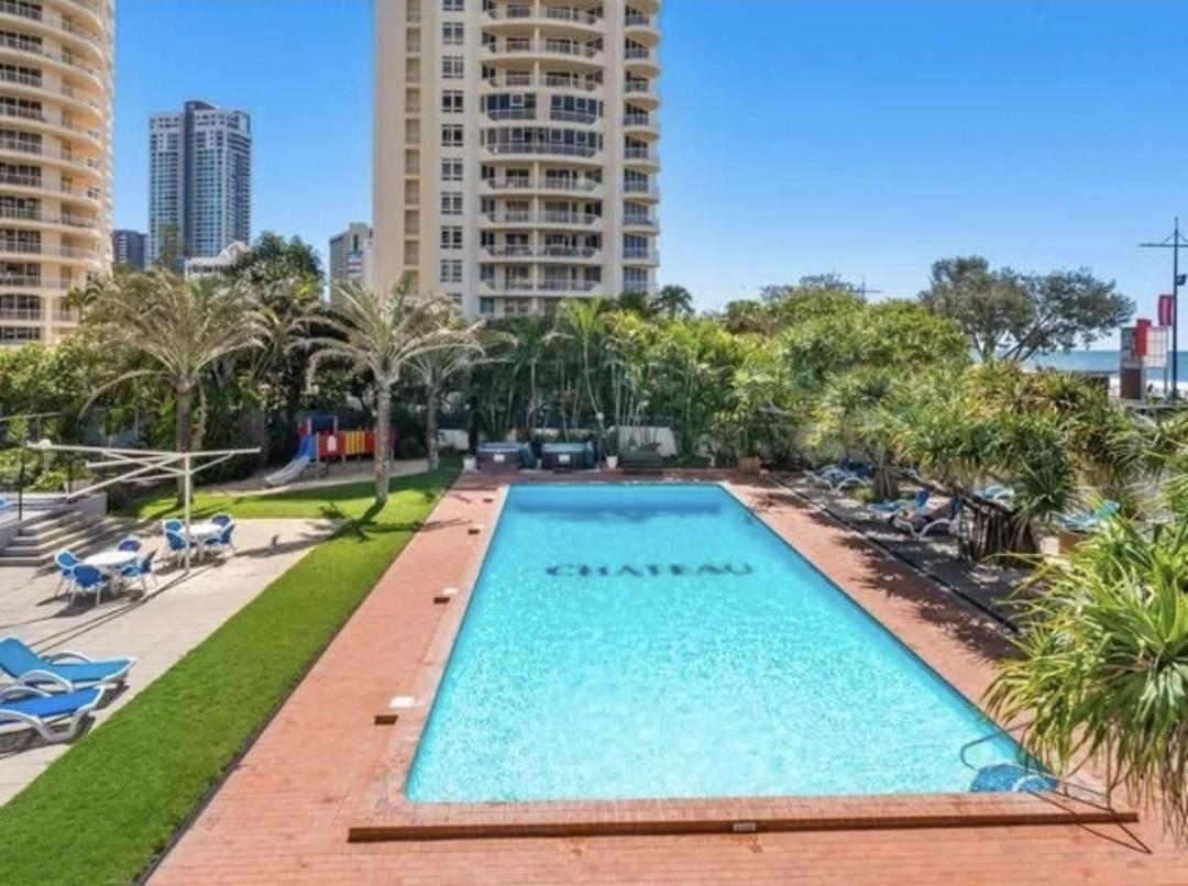 Beachfront Studio Gold Coast Dış mekan fotoğraf