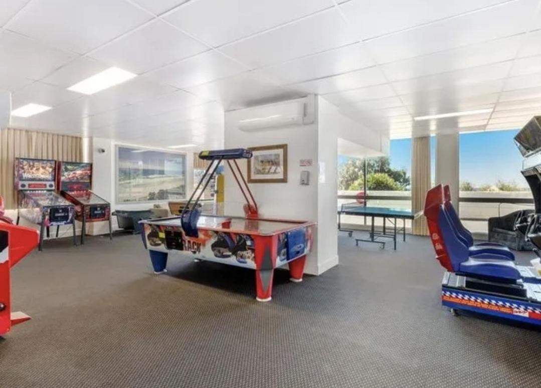 Beachfront Studio Gold Coast Dış mekan fotoğraf