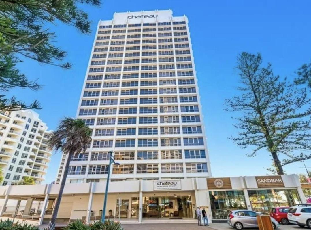 Beachfront Studio Gold Coast Dış mekan fotoğraf