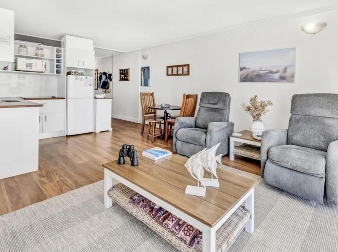 Beachfront Studio Gold Coast Dış mekan fotoğraf