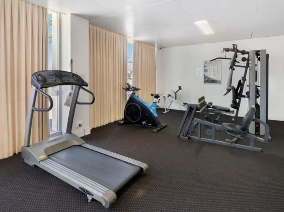 Beachfront Studio Gold Coast Dış mekan fotoğraf