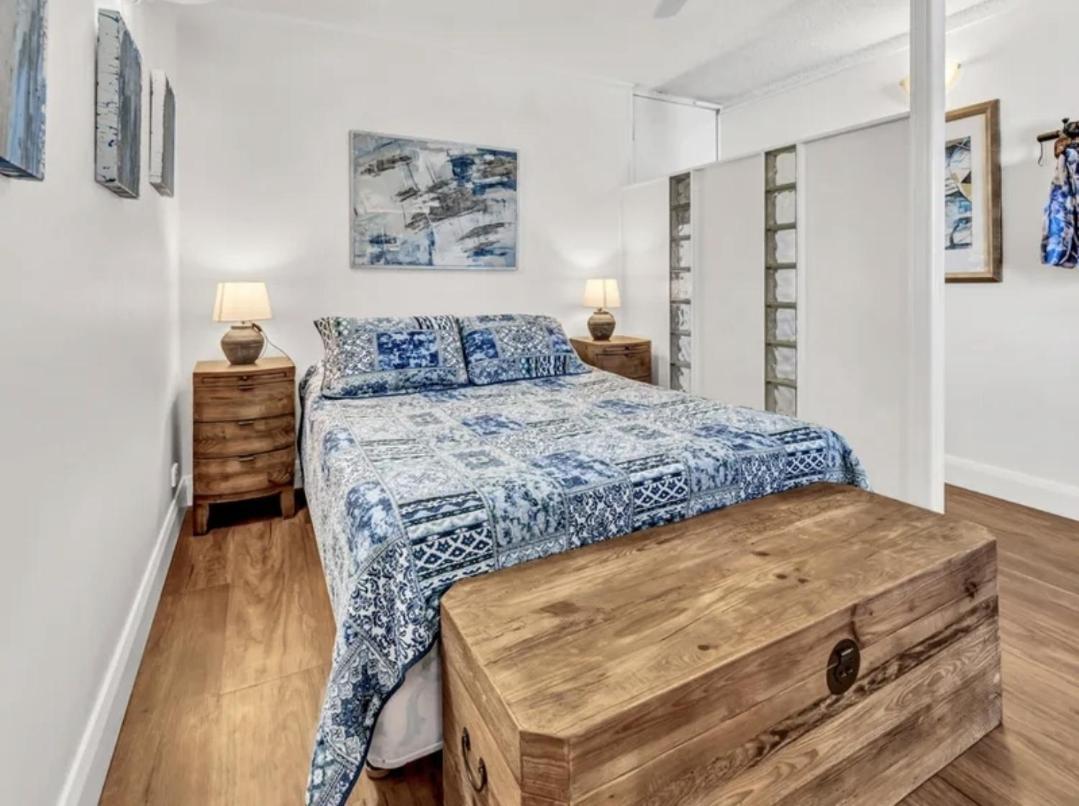 Beachfront Studio Gold Coast Dış mekan fotoğraf